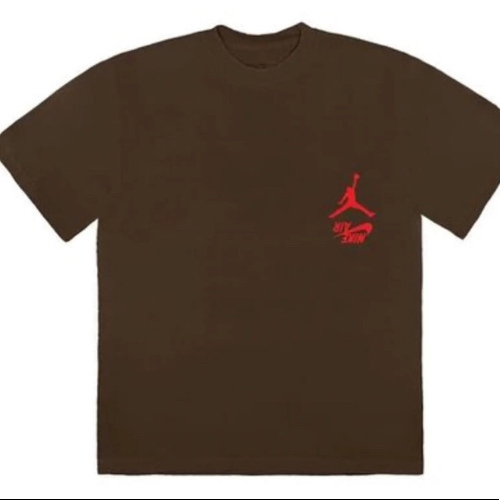 Size Small - Travis Scott Highest In The Room x Nike Air Jordan Brown : FW19